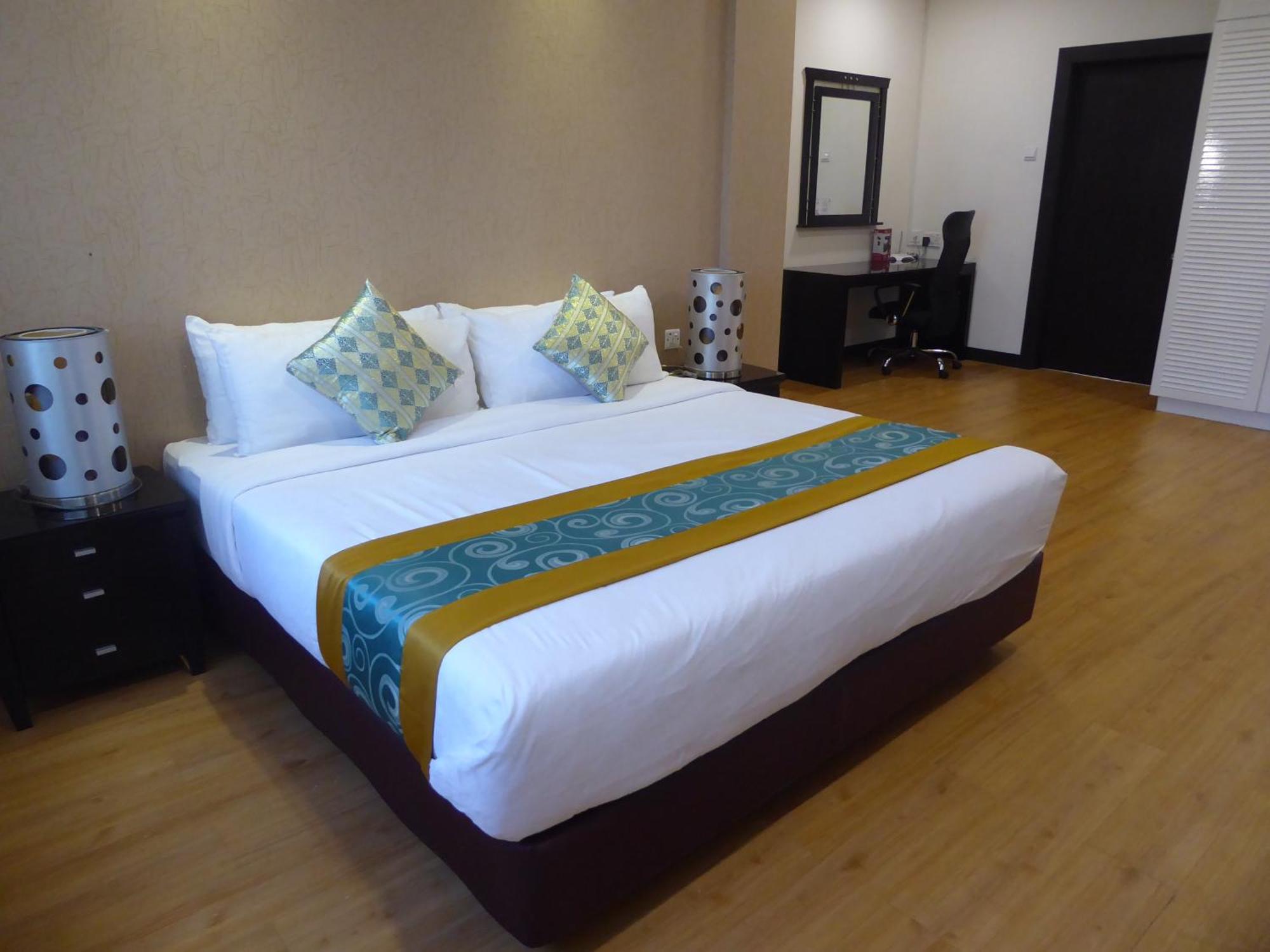 Rimbun Suites&Residences Bandar Seri Begawan Habitación foto