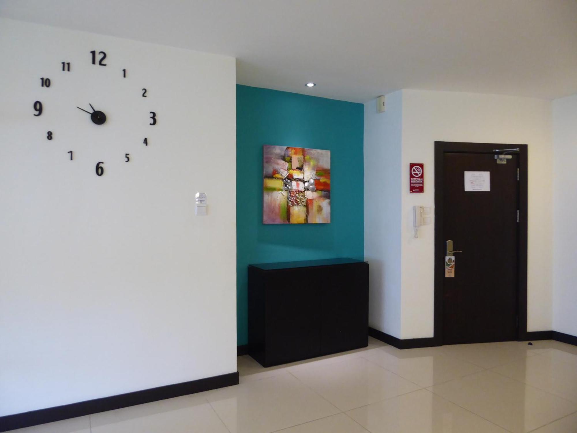 Rimbun Suites&Residences Bandar Seri Begawan Habitación foto