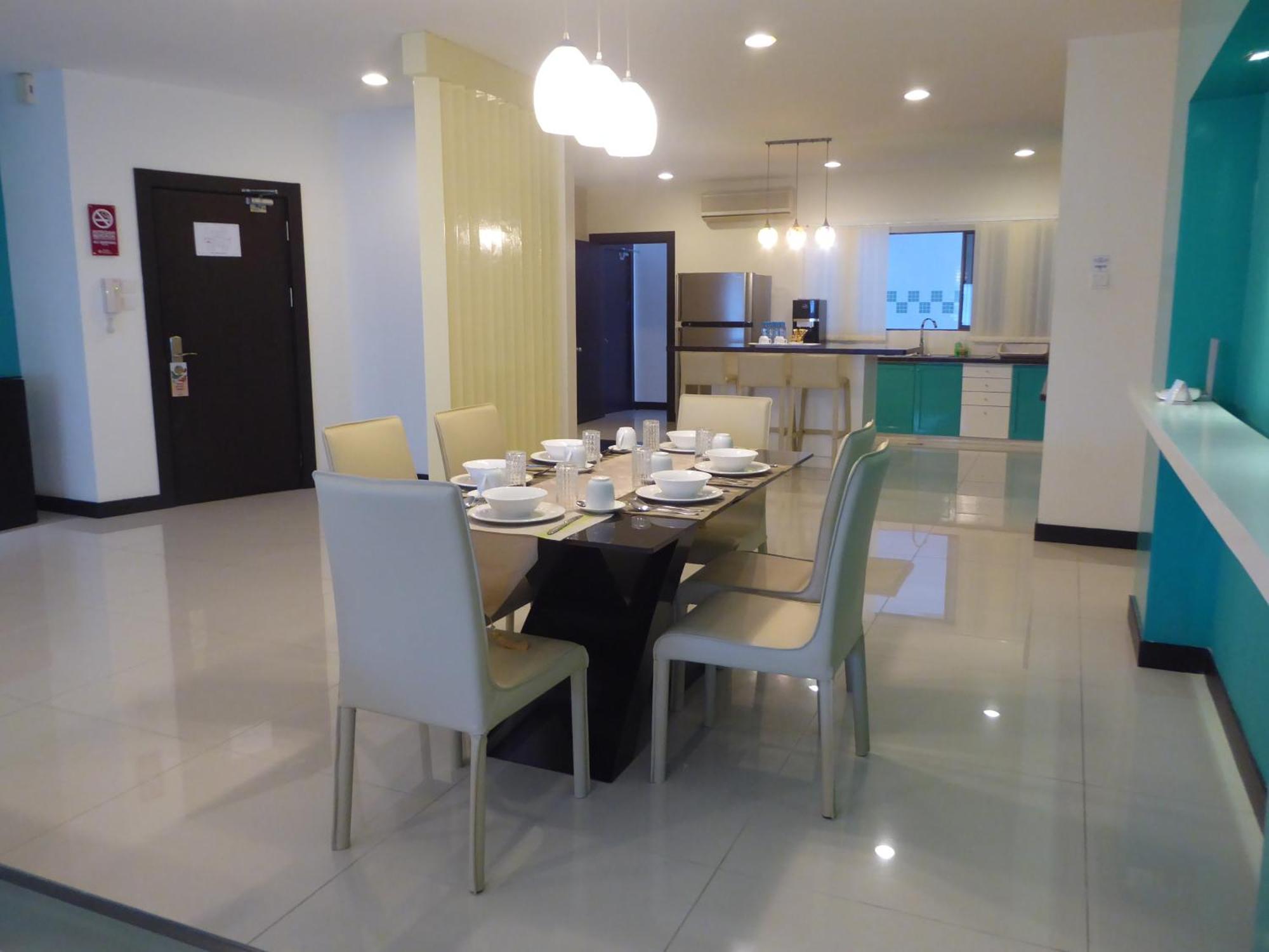 Rimbun Suites&Residences Bandar Seri Begawan Habitación foto