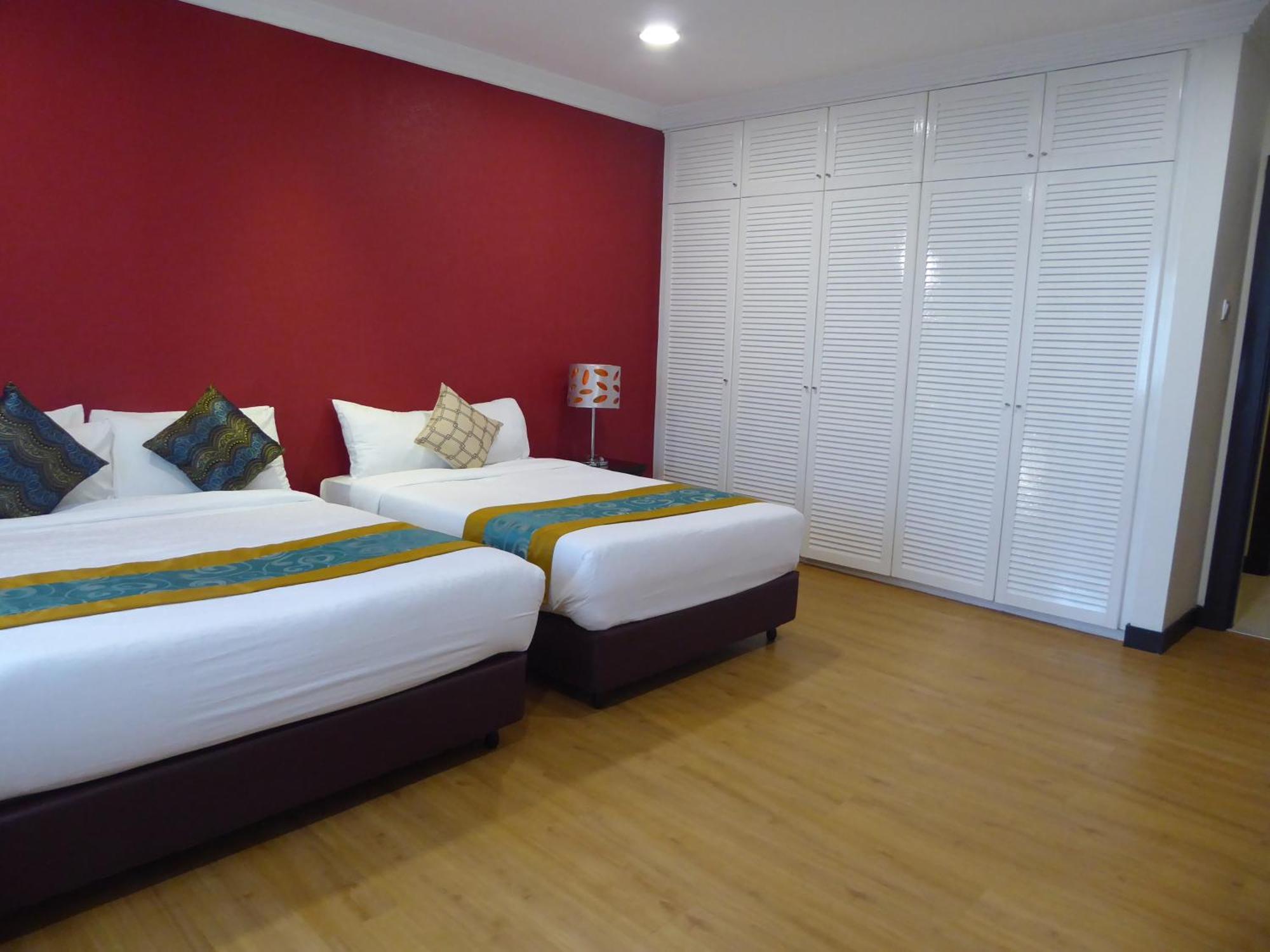 Rimbun Suites&Residences Bandar Seri Begawan Habitación foto