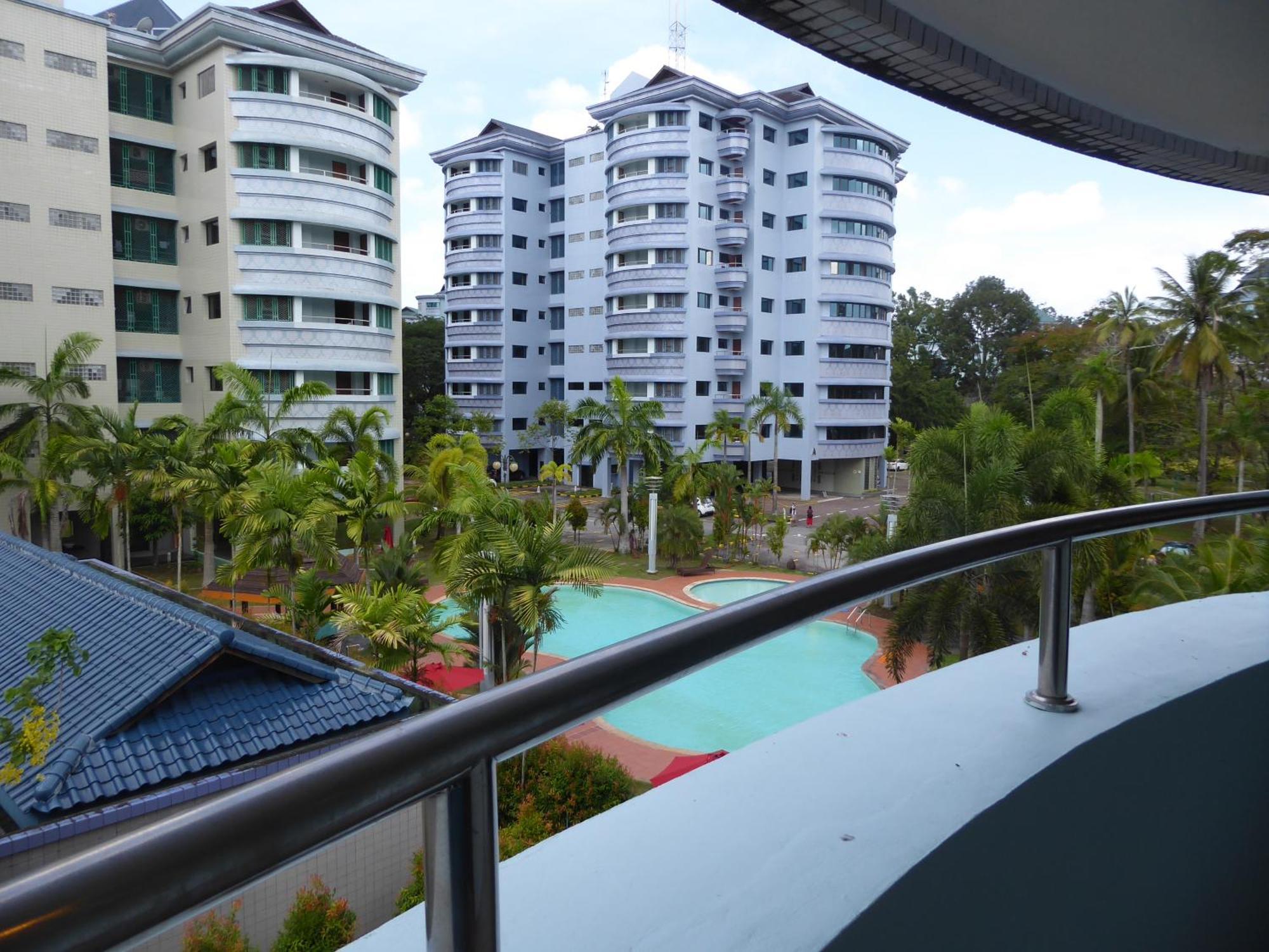 Rimbun Suites&Residences Bandar Seri Begawan Habitación foto