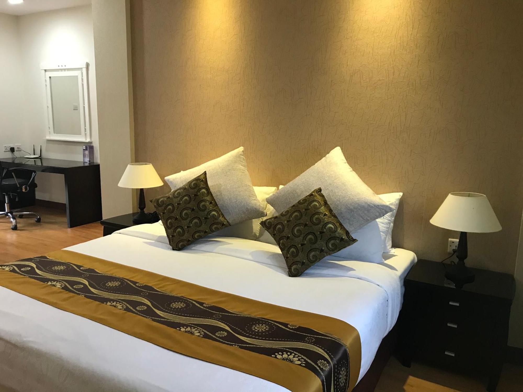 Rimbun Suites&Residences Bandar Seri Begawan Exterior foto