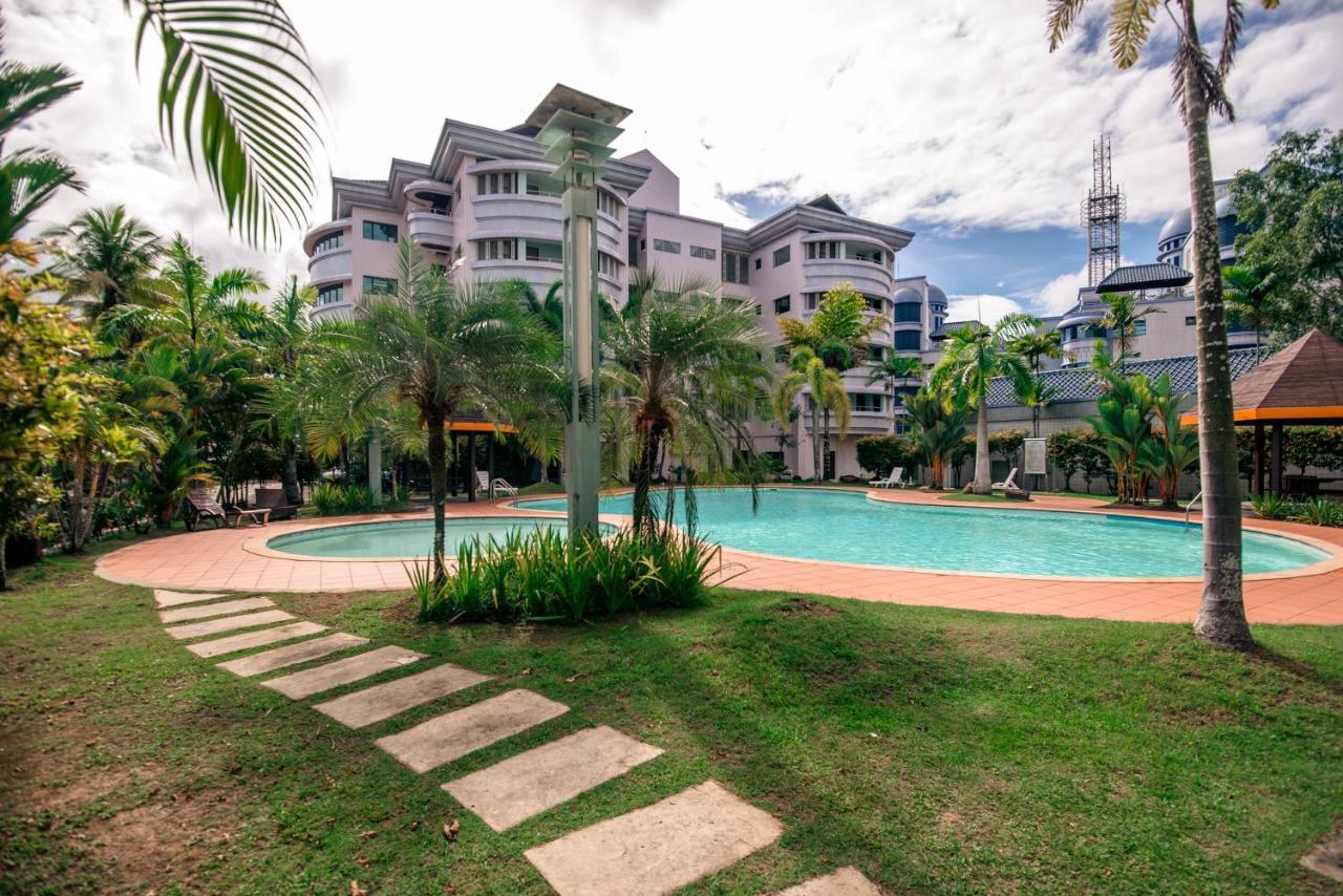 Rimbun Suites&Residences Bandar Seri Begawan Exterior foto