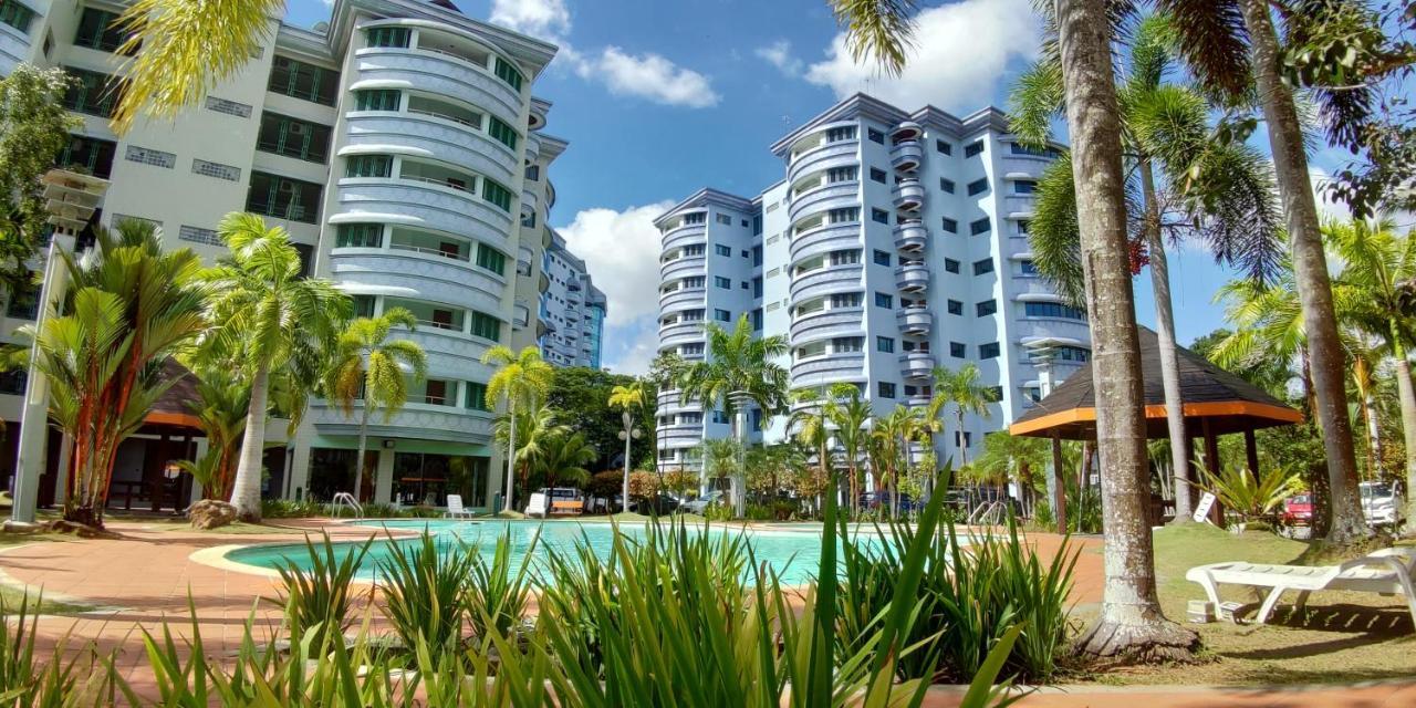 Rimbun Suites&Residences Bandar Seri Begawan Exterior foto