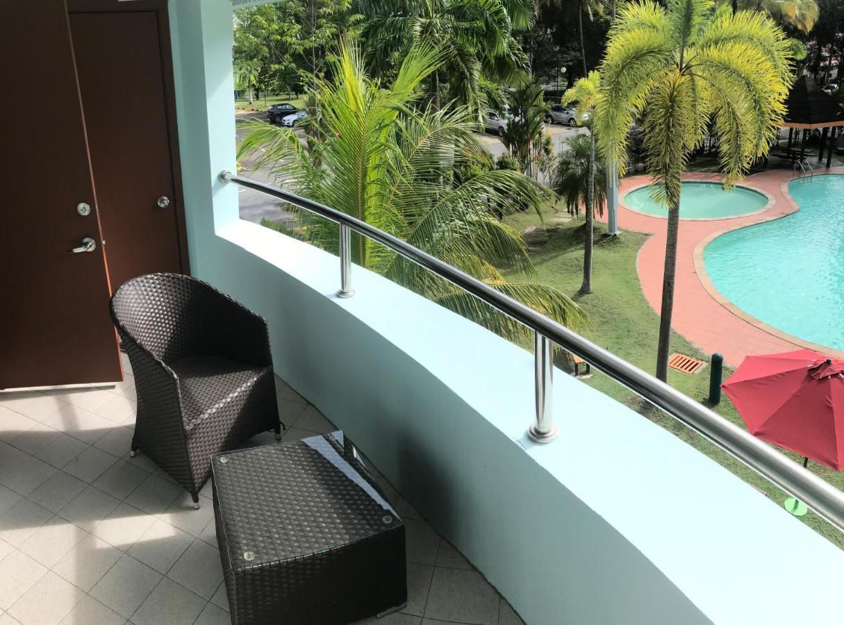 Rimbun Suites&Residences Bandar Seri Begawan Exterior foto