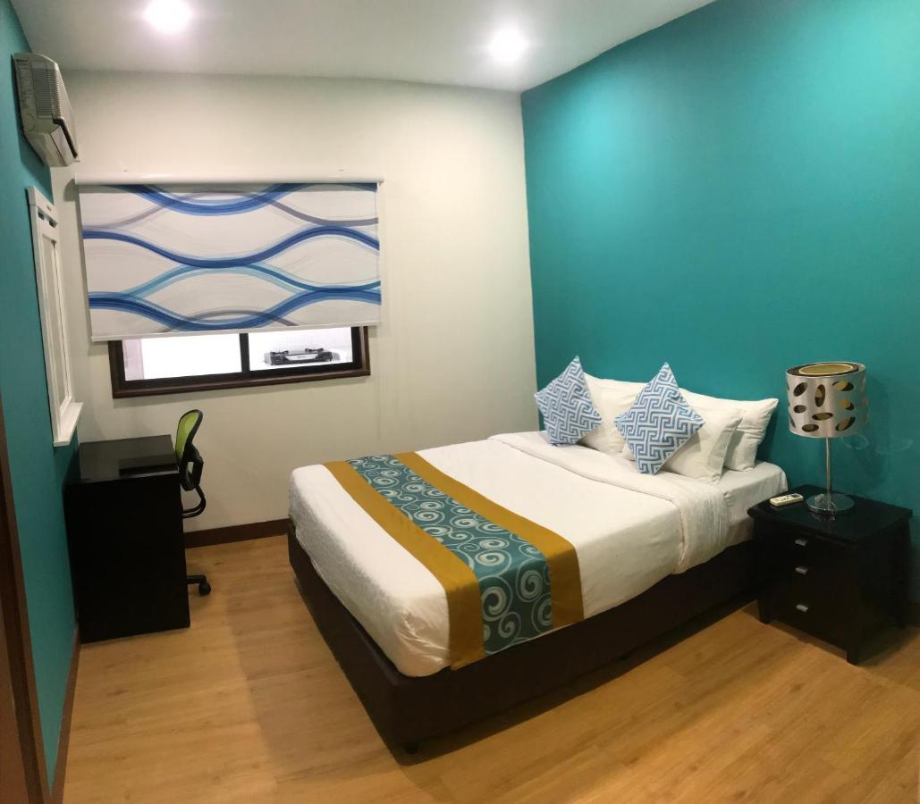 Rimbun Suites&Residences Bandar Seri Begawan Exterior foto