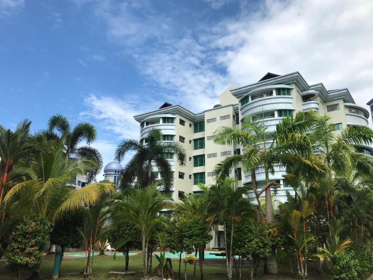 Rimbun Suites&Residences Bandar Seri Begawan Exterior foto
