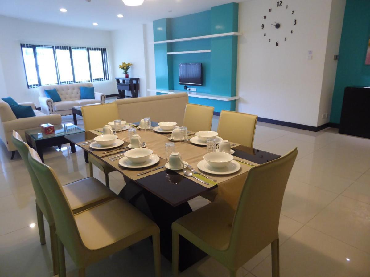 Rimbun Suites&Residences Bandar Seri Begawan Exterior foto